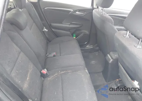 2016 Honda Fit Ex from USA, damaged, VIN JHMGK5H79GX038561